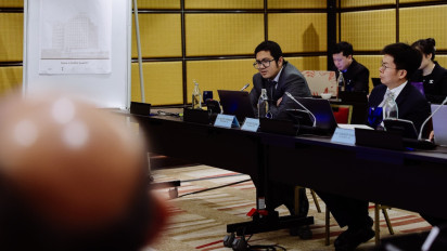 Asian Classification Societies TMG Berlangsung di Kuala Lumpur, BKI Kembali Bahas Biofouling Guidelines