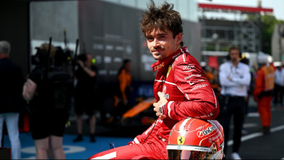 Charles Leclerc Masuk Radar Cadillac, Tim Baru di F1 2026 itu Siap jadikan Pembalap Andalan Ferrari sebagai...