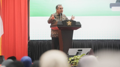 Ketua MPR Dukung Sikap Presiden Prabowo: Indonesia Tak Akan Mengakui Israel