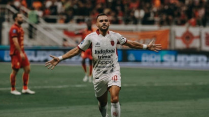 Kabar Buruk untuk Bali United, Mirza Mustafic Dipastikan Absen Lawan Persijap!