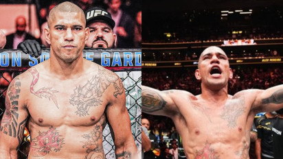 Cerita Alex Pereira, Petarung Kickboxing asal Brasil yang Jadi Mualaf: Ada Kekuatan Psikologis dan Spiritual untuk Mengisi Kekosongan Batin