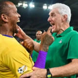 Usai Lontarkan Ucapan Rasis, Pelatih Timnas Afrika Selatan Hugo Broos Minta Maaf 