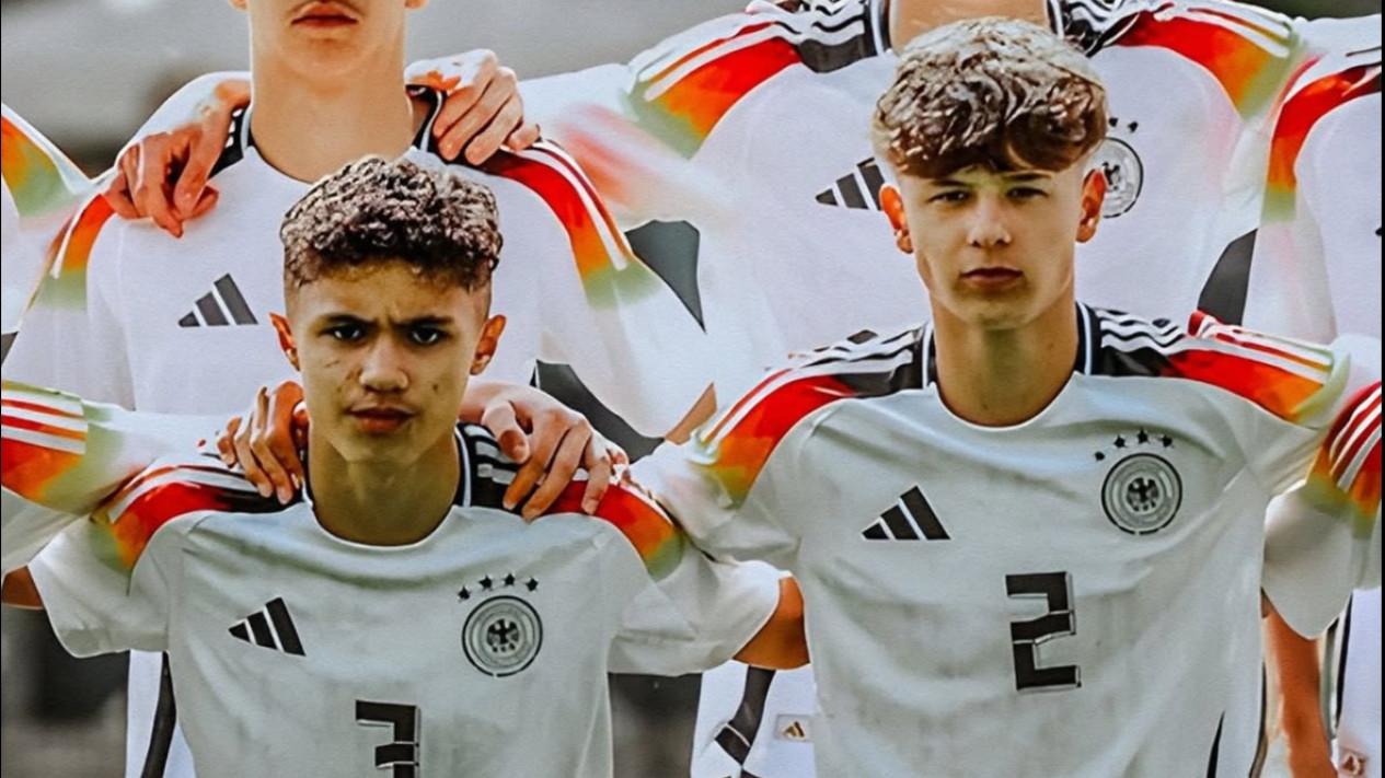 Pemain Berdarah Indonesia Ini Disorot Scouting Kelas Dunia, Disebut Talenta Terbaik Jerman
            - galeri foto