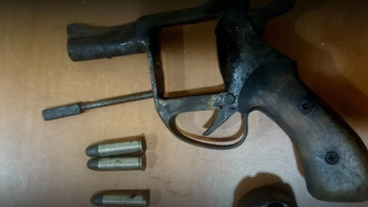 Pria di Grogol Petamburan Akui Punya Senpi Rakitan Sejak 2019, Polisi: Dapat Saat Kerja di Lampung