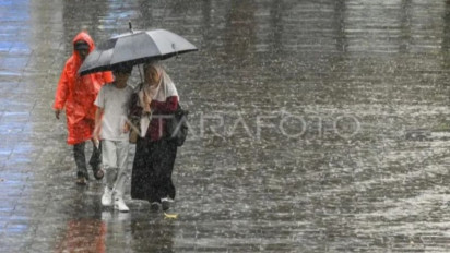 BMKG: Aceh Berpotensi Hujan hingga Angin Kencang