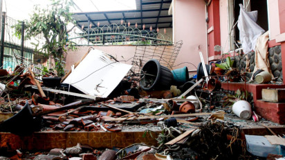 Nenek Korban Ledakan Dahsyat di Cengkareng Meninggal Usai 2 Hari Lawan Luka Bakar 55 Persen