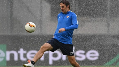 Kali Pertama Lolos ke Piala Dunia dari Kualifikasi, Julen Lopetegui Nilai Qatar Jadi Tim Mengerikan