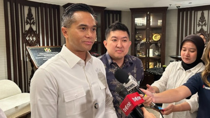 Anindya Bakrie Soroti Kesenjangan Likuiditas Pusat-Daerah: Pemda Tertekan, Ekonomi Bisa Lesu