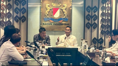 Kadin Gandeng Google dan YouTube Percepat Transformasi Digital UMKM Indonesia