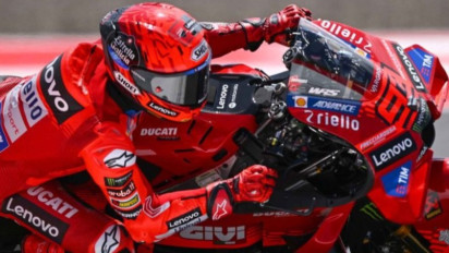 Marc Marquez Kembali Perkasa! Puig Sebut Ducati Hidup Lagi Berkat Sang Juara Dunia
