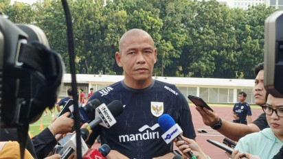 Timnas Indonesia Gagal ke Piala Dunia 2026, Nova Arianto Akui Tekanan Besar Dihadapi Skuad Garuda Muda