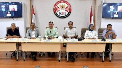 Dinilai Melanggar Aturan, KPI Jatuhkan Sanksi Tayangan Xpose Uncensored