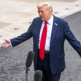 Rumah Trump Digeruduk Pria Bersenjata, Pengaman Presiden AS Beberkan Kondisi Terkini