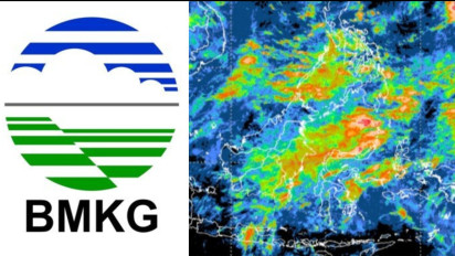 Waspada! Prakiraan Cuaca Besok 16 Oktober 2025 untuk Warga di Wilayah Ini Bakal Merasakan Fenomena El Nino