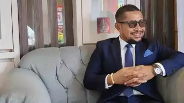 Dirketur Haidar Alwi Institute (HAI), Sandri Rumana