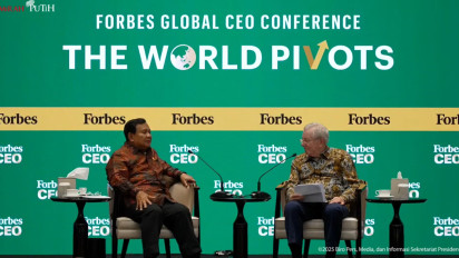 Prabowo Ungkap Akar Pemikiran Ekonominya: Ayah Saya Ajarkan Ambil yang Terbaik dari Sosialisme dan Kapitalisme