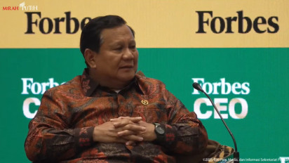 Akademisi Sebut Prabowo Jadi Optimisme Baru Bagi Indonesia