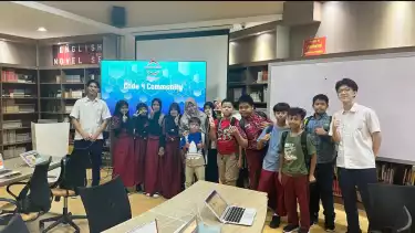 Mimpi Anak Indonesia Terganjal Kesenjangan Digital Bukan Sekadar Akses Internet, Literasi Digital dan Teknologi Jadi Tantangan Baru Indonesia di Era 5.0
