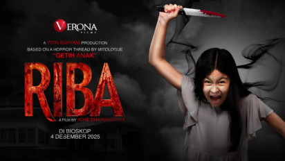Review Film: Dari Getih Anak ke Riba, Horor Indonesia yang Mengupas Tuntas soal Dosa, Utang, dan Karma