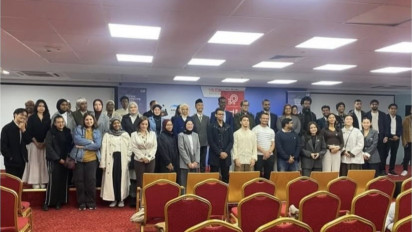 Mahasiswa S2 Asal Indonesia di Istanbul Terpilih Jadi Presiden Komunitas Diplomasi Pemuda Se-Dunia