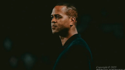Respons Legenda Timnas Indonesia usai Patrick Kluivert Dipecat PSSI: Sesuai Keinginan...