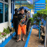 WNA Malaysia Sembunyikan Sabu 496 Gram di Kemaluan, Petugas Bea Cukai Curigai Gerak-gerik Aneh Pelaku