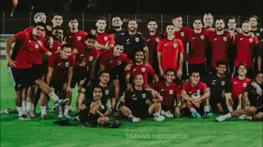 Skuad Timnas Indonesia
