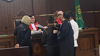 Sidang Perkara Kecelakaan Mahasiswa UGM, Ketarangan Ahli Mata dan KNKT Buka Dua Sisi Baru Kasus Christiano Tarigan