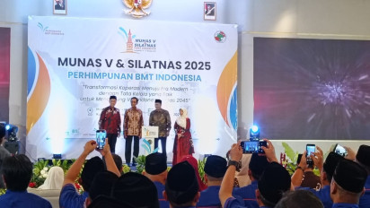 Munas V PBMT Bahas Transformasi Koperasi untuk Ekonomi Indonesia