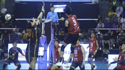 Rekor Sempurna LavAni Navy Dihancurkan Tirta Bhagasasi, Grand Final Livoli Divisi Utama 2025 Makin Sengit