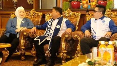 Dekrafmi Resmi Dikukuhkan, Angelique Verina: Dorong Kemandirian Bangsa Melalui Ekonomi Kreatif