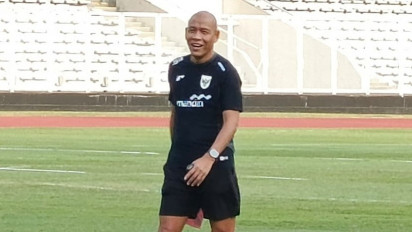 Resmi! PSSI Pastikan Nova Arianto Jadi Pelatih Timnas Indonesia U-20 Usai Sukses bersama Garuda U-17