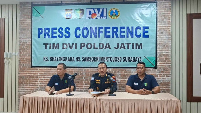 5 Jenazah Terakhir Teridentifikasi, Tuntas Sudah Tim DVI Identifikasi 63 Jenazah Korban Ponpes Al-Khoziny