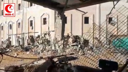 Update! Inilah Kondisi Terkini RS Indonesia di Gaza Pascagencatan Senjata