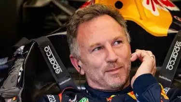 Christian Horner