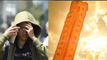 Ternyata Ini Penyebab Suhu Panas Serasa 37 Derajat di Jakarta dan Wilayah Lainnya, BMKG Mengimbau Jangan...