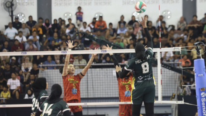 Hasil Final Four Livoli Divisi Utama 2025: Sudah Digendong Megawati Hangestri Cs, Bank Jatim Dramatis Gagal Lolos ke Grand Final