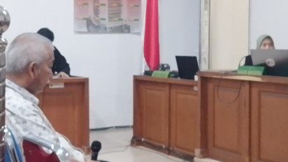 Eks Dirjen Perkeretaapian Didakwa Rugikan Negara Rp74 Miliar dalam Proyek LRT Palembang