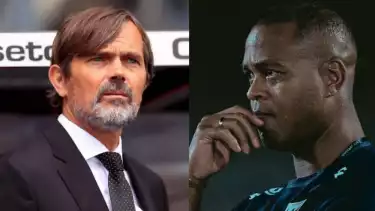 Phillip Cocu dan Patrick Kluivert