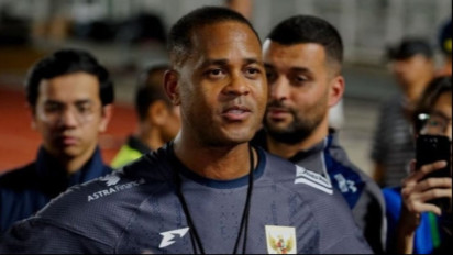 Sinyal Tak Sanggup Lagi bersama Timnas Indonesia Sudah 'Diisyaratkan' Patrick Kluivert, Pas Lawan Arab Saudi Mengaku...