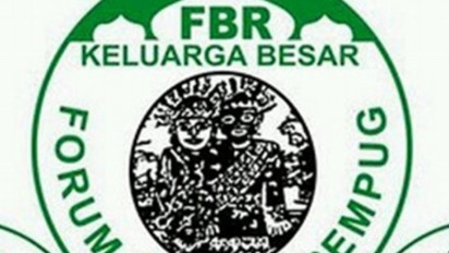 Diminta Polisi Jaga Jakarta, FBR Tegaskan Tak Cari Imbalan: Sudah Tanggung Jawab Bersama