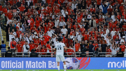 Pemain Timnas Indonesia Berbondong-bondong Protes Indonesia Peringkat 8 Suporter Terfanatik di Dunia, Emil Audero dan Justin Hubner Sampai Bilang Begini