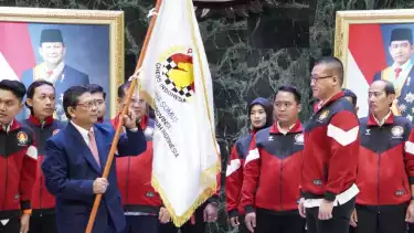 Berikut Susunan Pengurus Provinsi Persatuan Catur Seluruh Indonesia (PERCASI) DKI Jakarta Masa Bakti 2025–2029