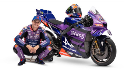 Tampil di Depan Publik Sendiri, Jack Miller Optimis Tatap MotoGP Australia 2025 Bersama Pramac Yamaha