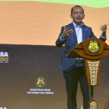 Bahlil Ungkap Alasan Mendesak Pemerintah Tambah Porsi Saham Freeport 12%: Kita akan Kehilangan Waktu
