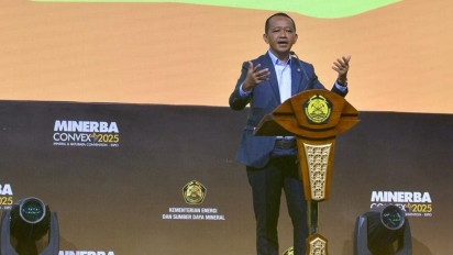 Bahlil Ungkap Alasan Mendesak Pemerintah Tambah Porsi Saham Freeport 12%: Kita akan Kehilangan Waktu