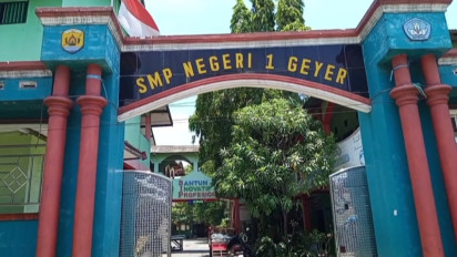 Polisi Tetapkan Dua Tersangka dalam Kasus Perundungan yang Tewaskan Siswa SMP di Grobogan