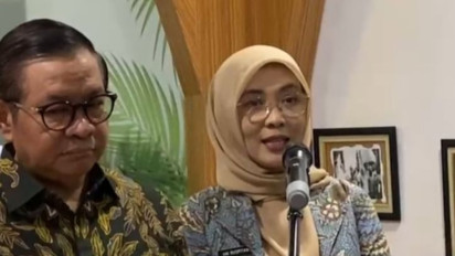 Mewaspadai Wabah, Dinkes Pantau Peningkatan Kasus COVID dan ISPA