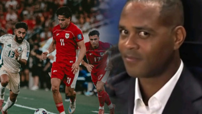 Nasi Sudah Jadi Bubur! Warga Arab Saudi Bilang Sejak Awal Sudah Curiga dengan Patrick Kluivert, Kini Terbukti…