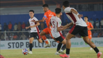 Persiraja Didenda Rp110 Juta! Komdis PSSI Bongkar 4 Pelanggaran Berat di Laga Kontra Garudayaksa